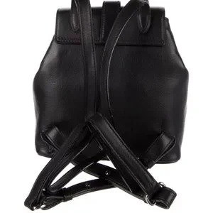 NWT Jimmy Choo Cheri Backpack Crystal Embellished, Black, Medium, Adjustable Jimmy Choo | Bags | Nwt Jimmy Choo Cheri Backpack Crystal  main image 4